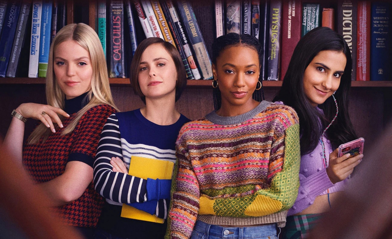     HBO Max - premiery na drugą połowę listopada 2022. Życie seksualne studentek i sporo piłki nożnej